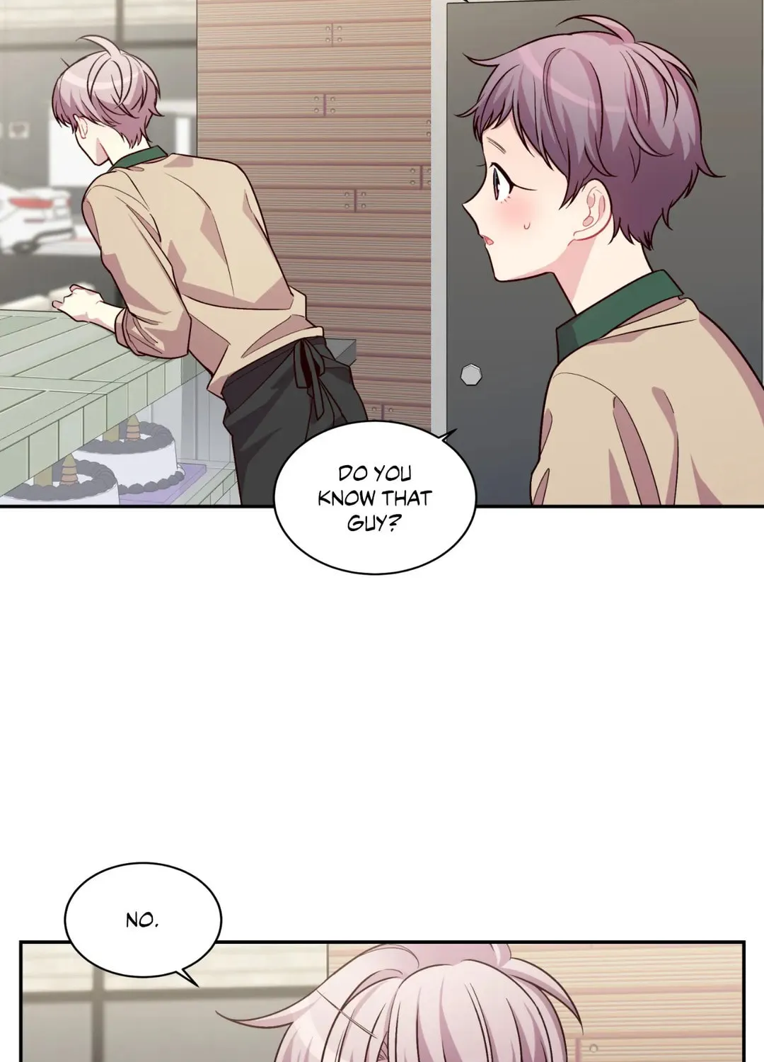 Robber X Lover Chapter 88 page 35 - 