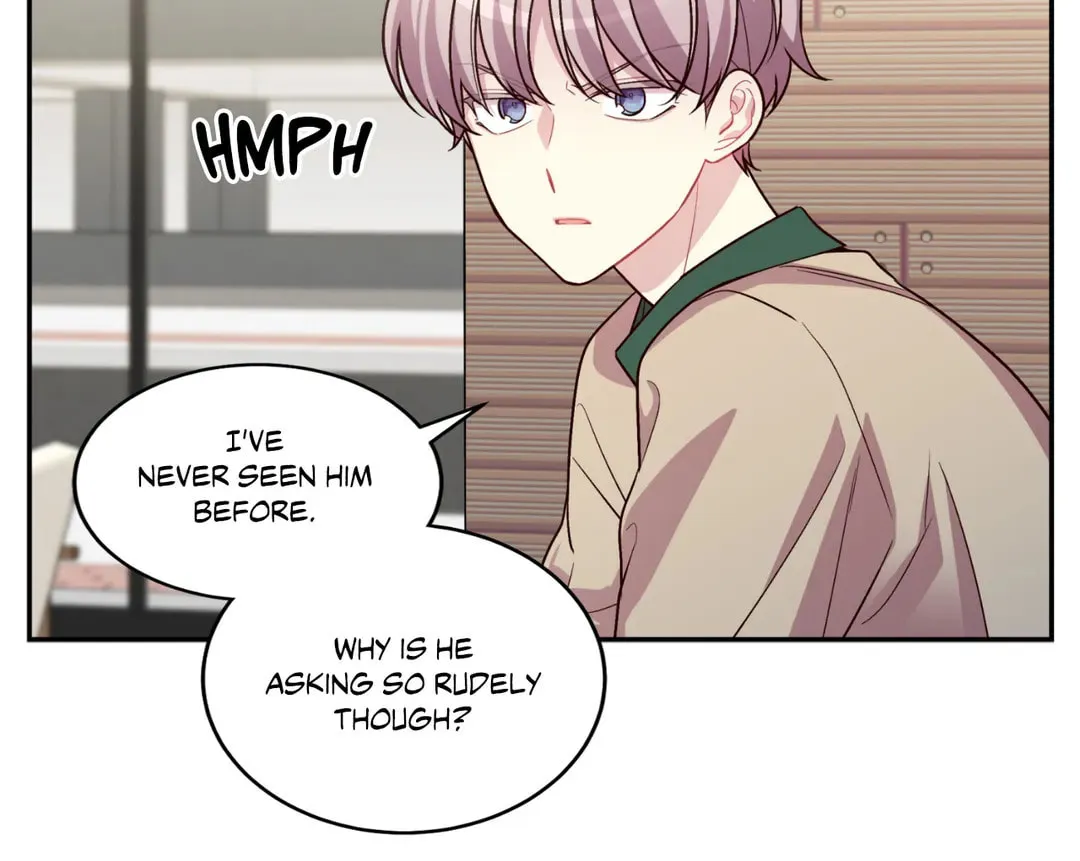 Robber X Lover Chapter 88 page 36 - 