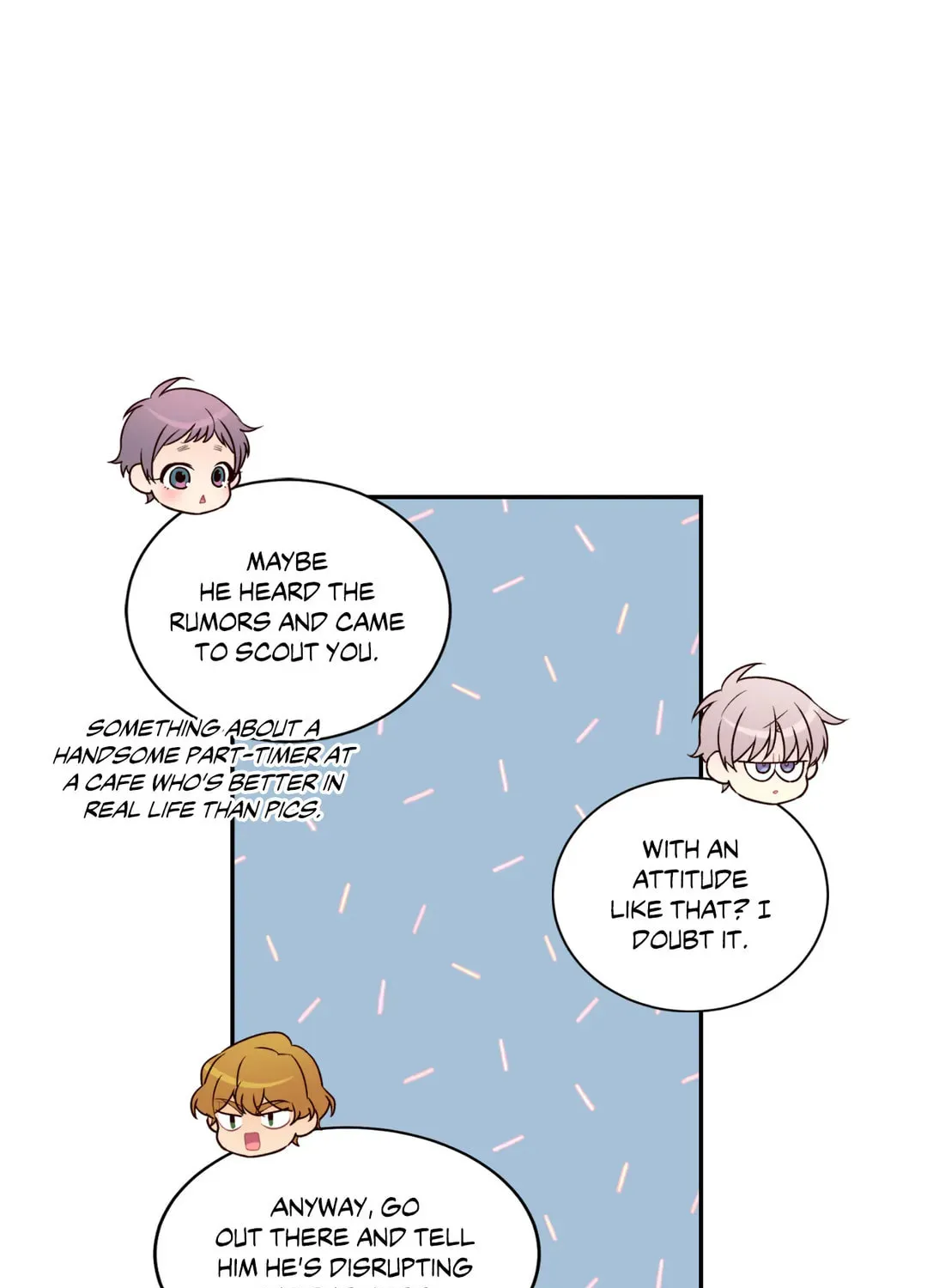 Robber X Lover Chapter 88 page 37 - 