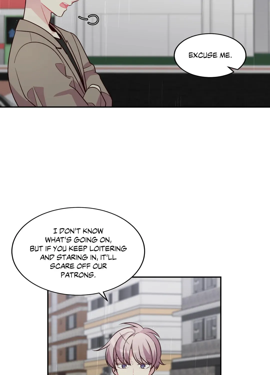 Robber X Lover Chapter 88 page 40 - 