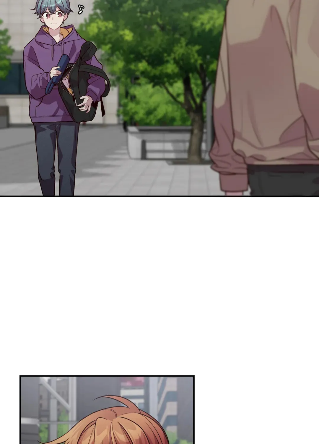 Robber X Lover Chapter 88 page 5 - 