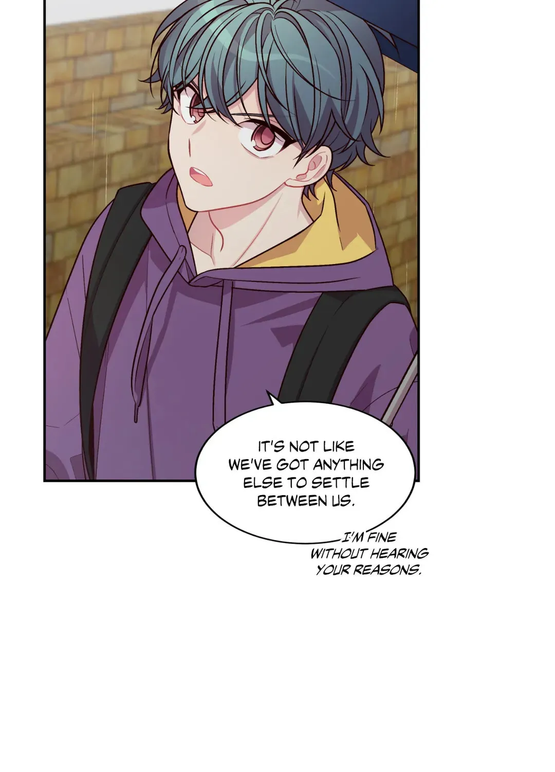 Robber X Lover Chapter 88 page 46 - 