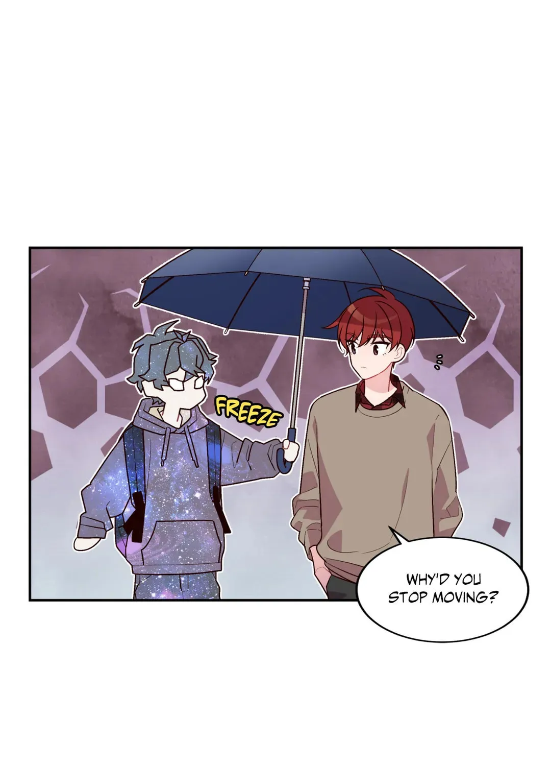 Robber X Lover Chapter 88 page 49 - 