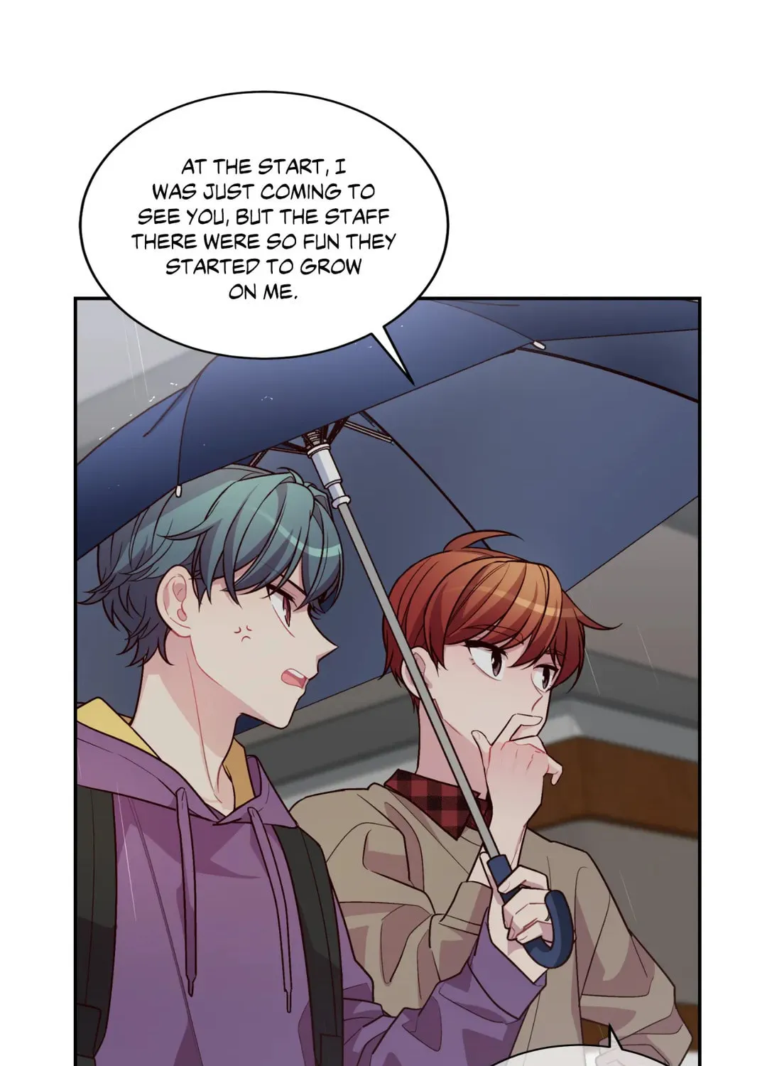 Robber X Lover Chapter 88 page 50 - 