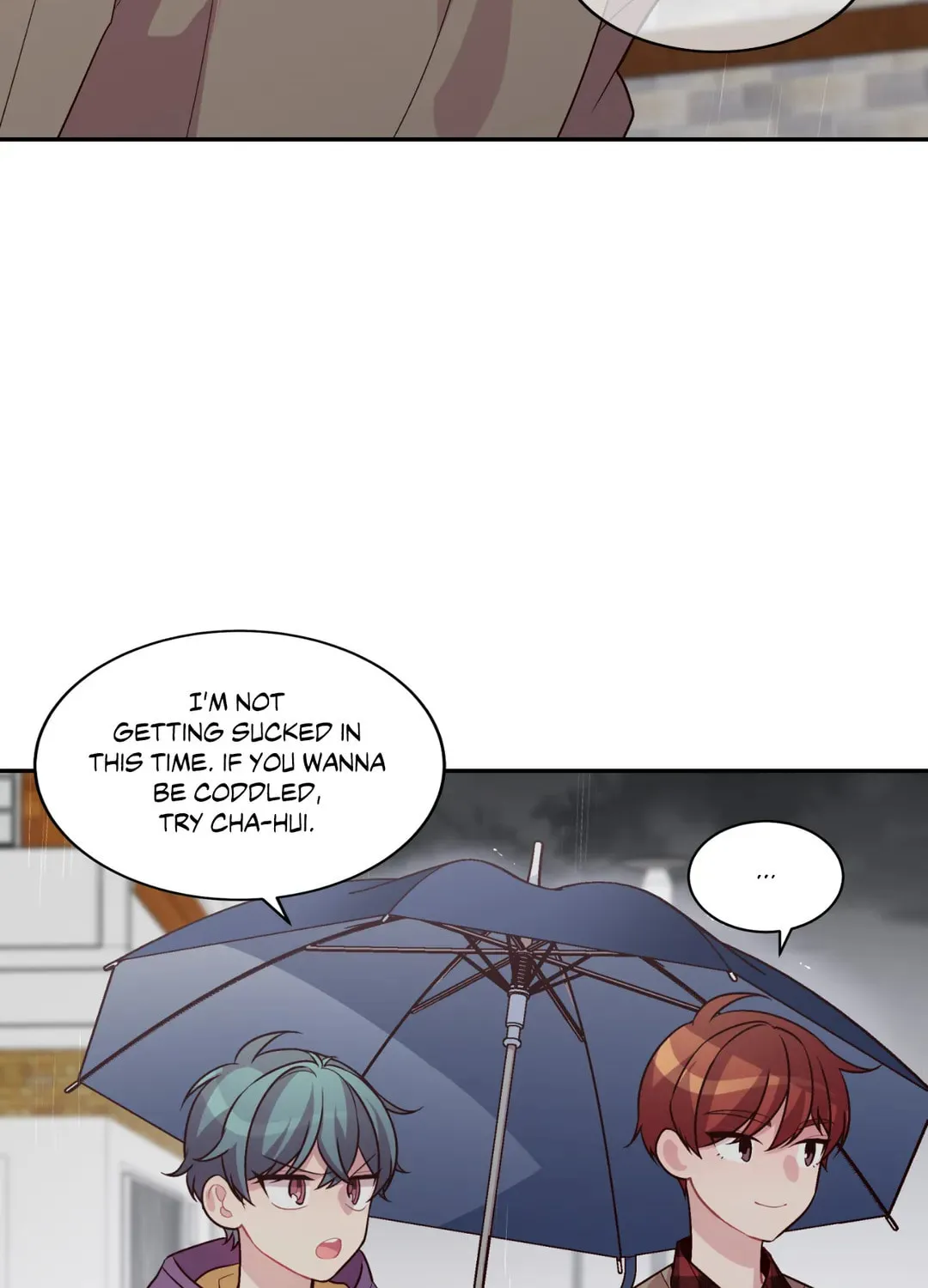 Robber X Lover Chapter 88 page 59 - 