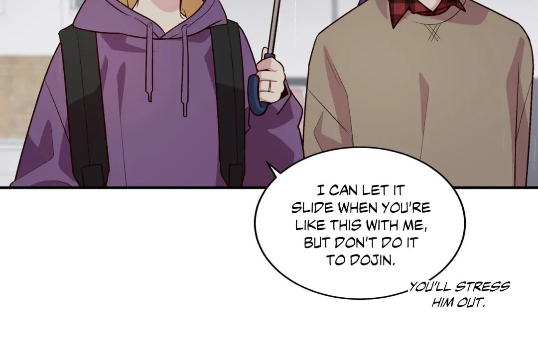Robber X Lover Chapter 88 page 60 - 