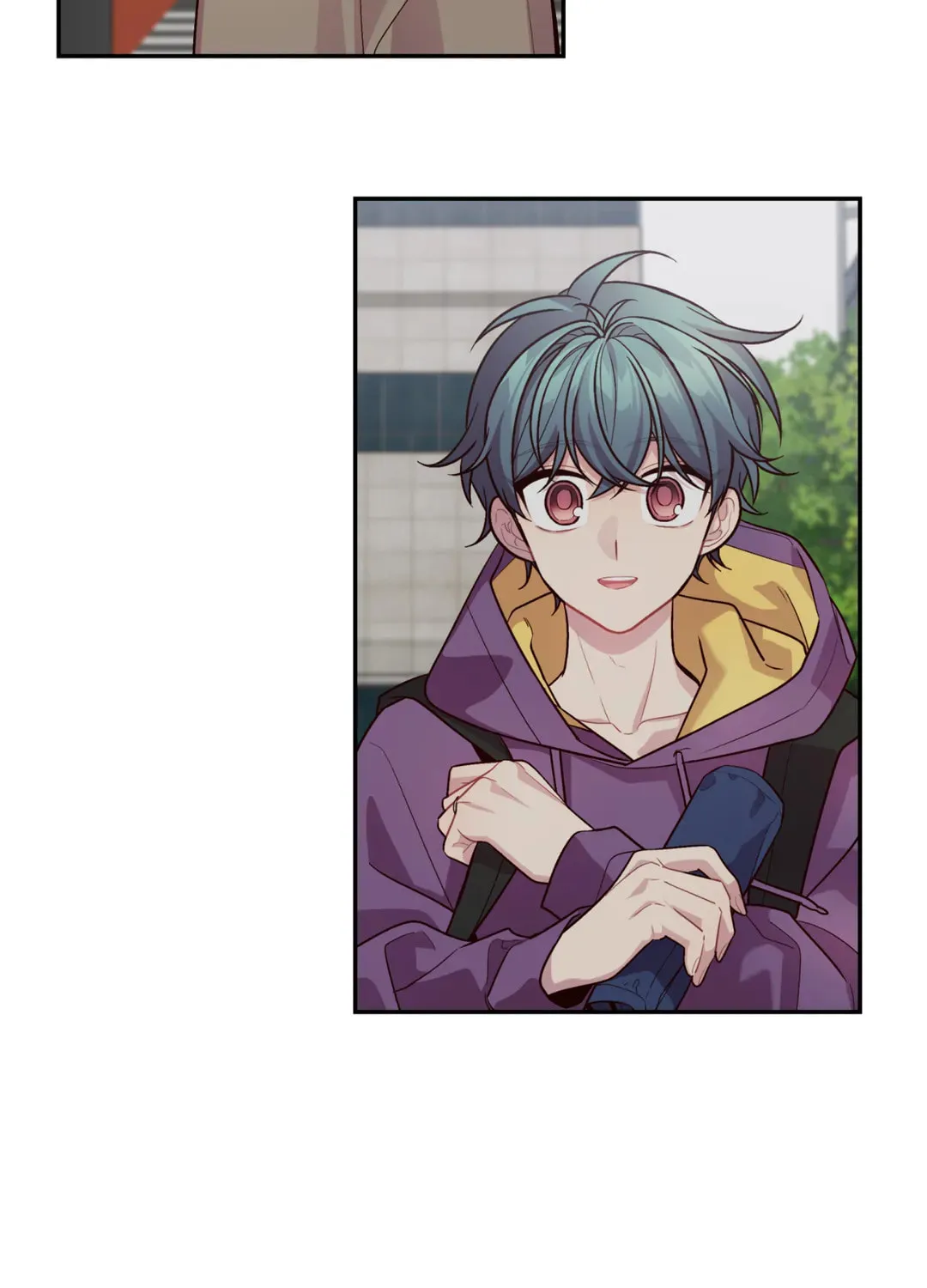 Robber X Lover Chapter 88 page 7 - 