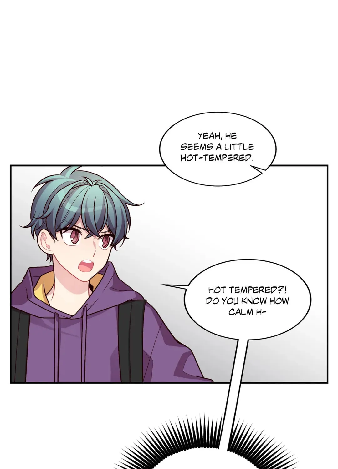 Robber X Lover Chapter 88 page 61 - 