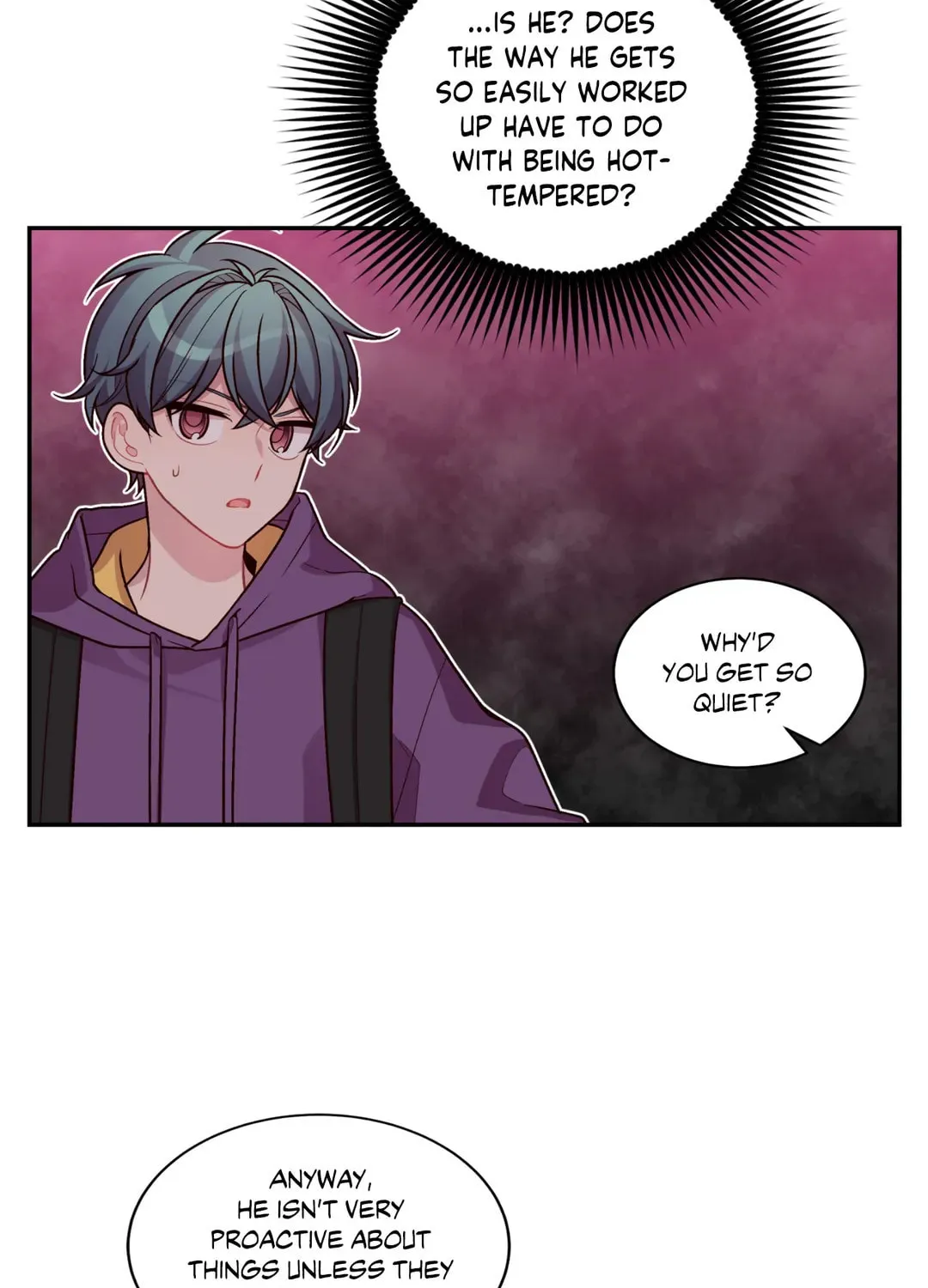 Robber X Lover Chapter 88 page 62 - 