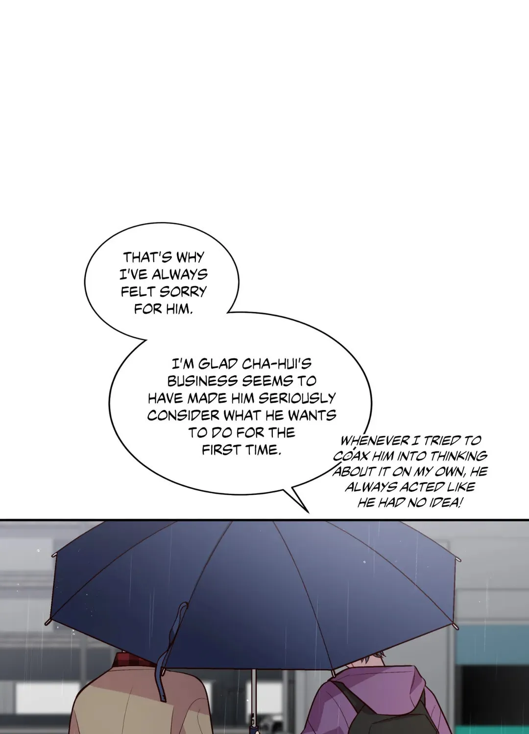 Robber X Lover Chapter 88 page 64 - 