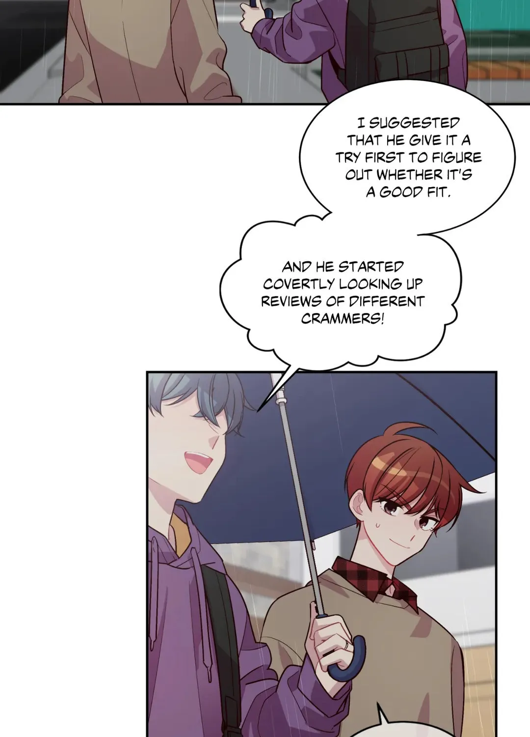Robber X Lover Chapter 88 page 65 - 