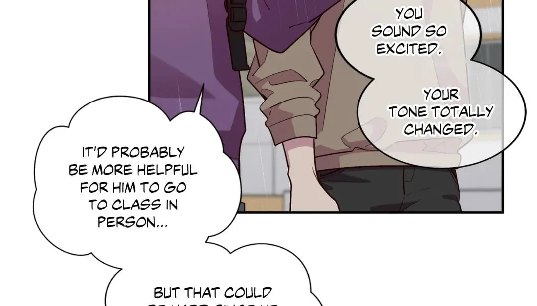 Robber X Lover Chapter 88 page 66 - 
