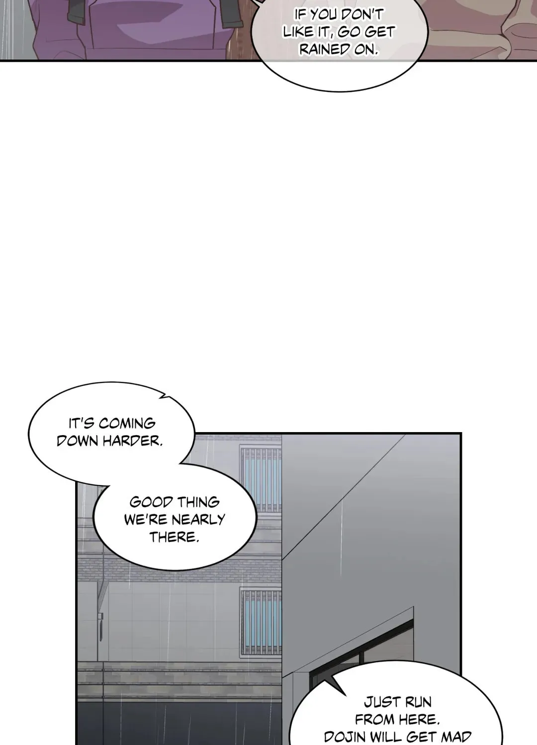 Robber X Lover Chapter 88 page 70 - 