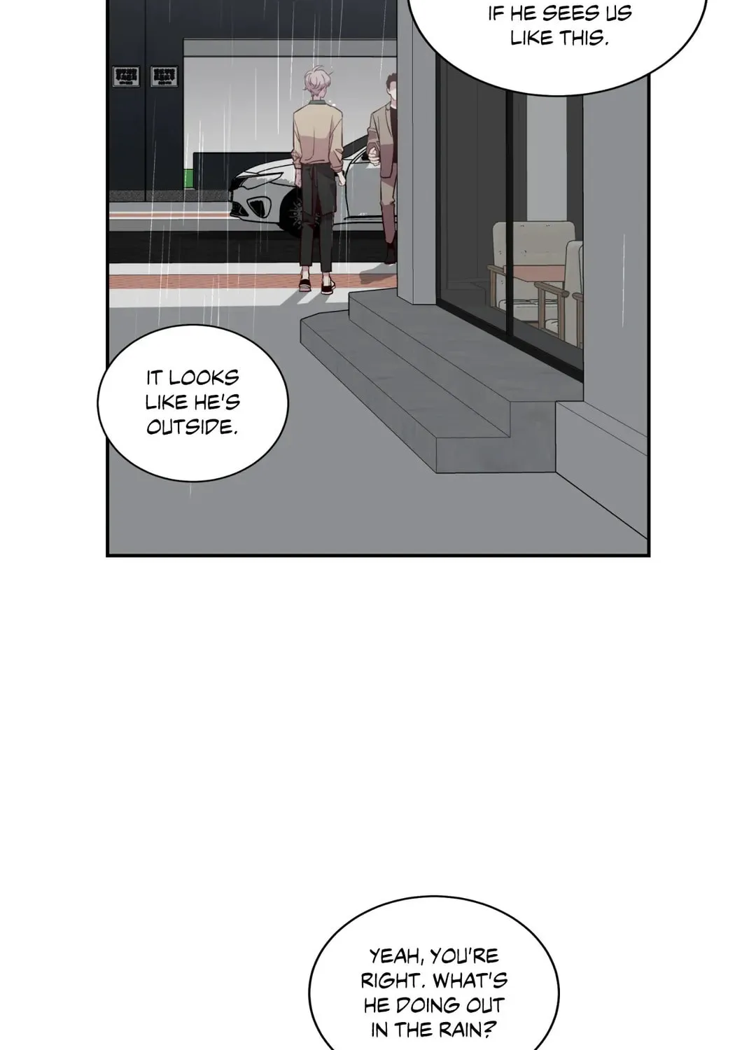 Robber X Lover Chapter 88 page 71 - 