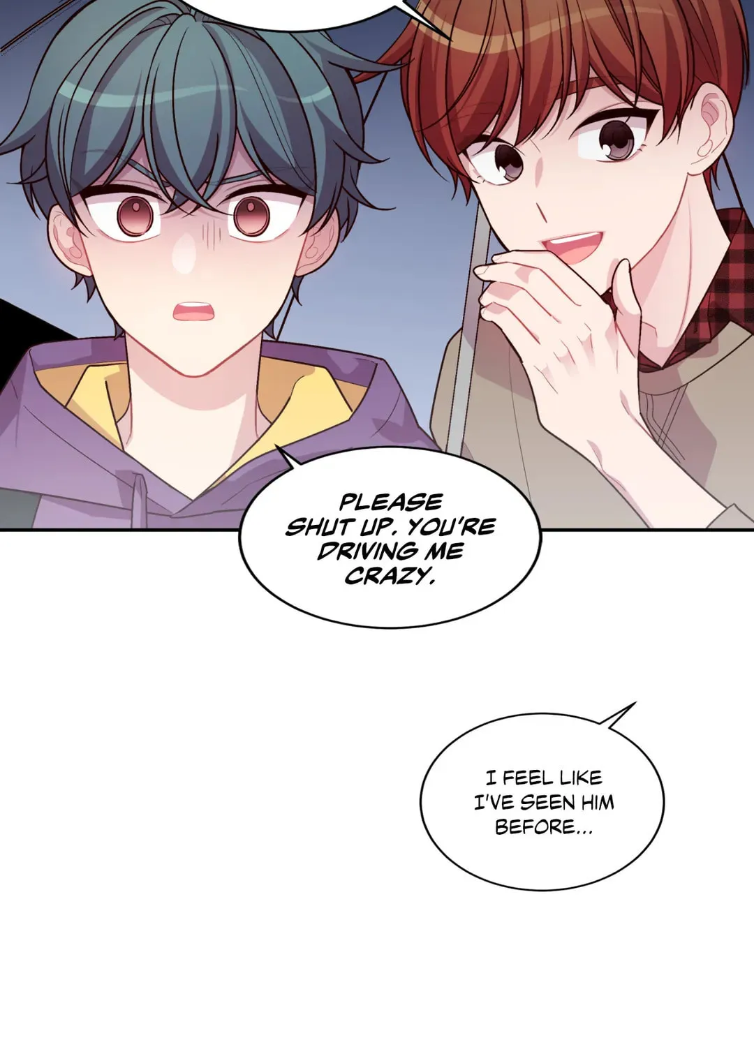 Robber X Lover Chapter 88 page 76 - 