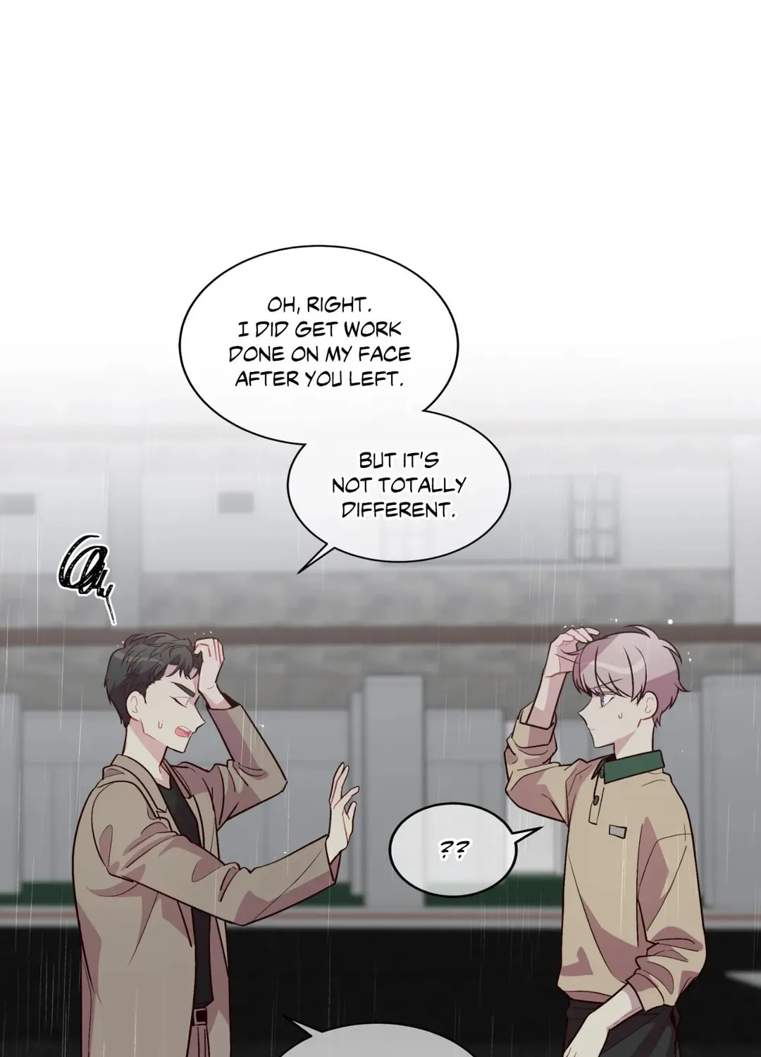 Robber X Lover Chapter 88 page 77 - 
