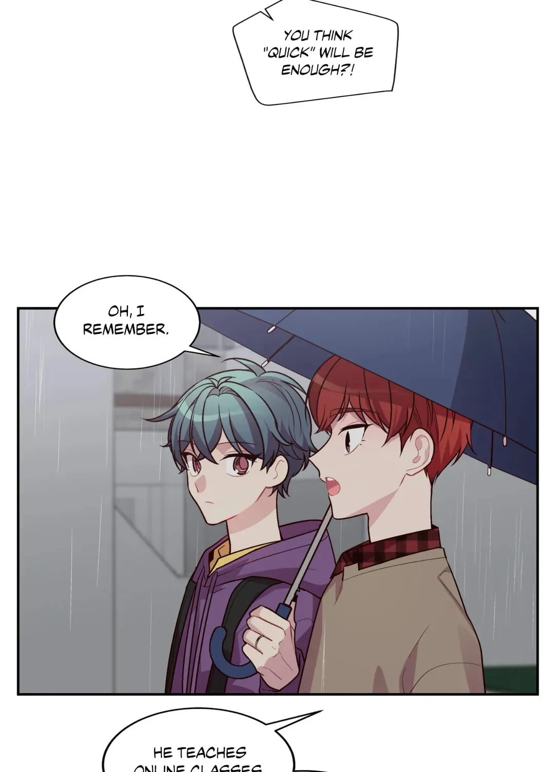Robber X Lover Chapter 88 page 79 - 