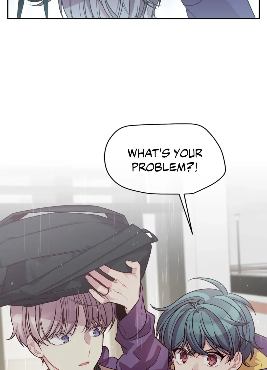 Robber X Lover Chapter 89 page 11 - 