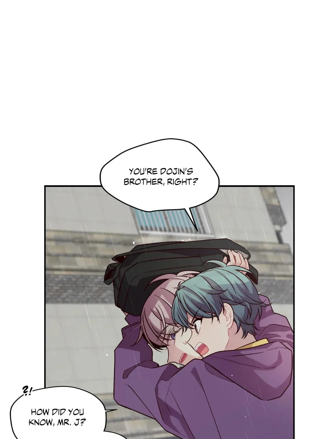 Robber X Lover Chapter 89 page 13 - 