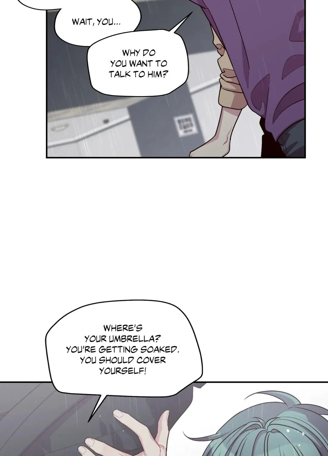 Robber X Lover Chapter 89 page 14 - 
