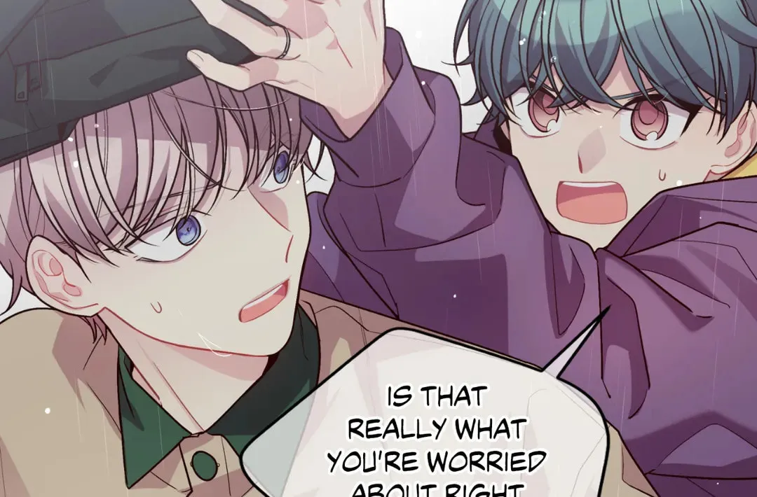 Robber X Lover Chapter 89 page 15 - 