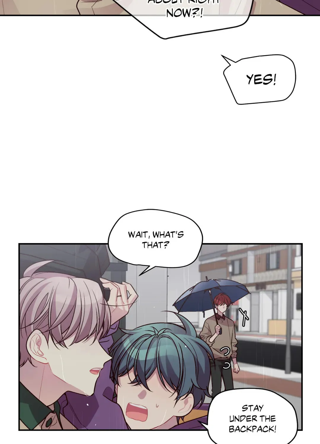 Robber X Lover Chapter 89 page 16 - 