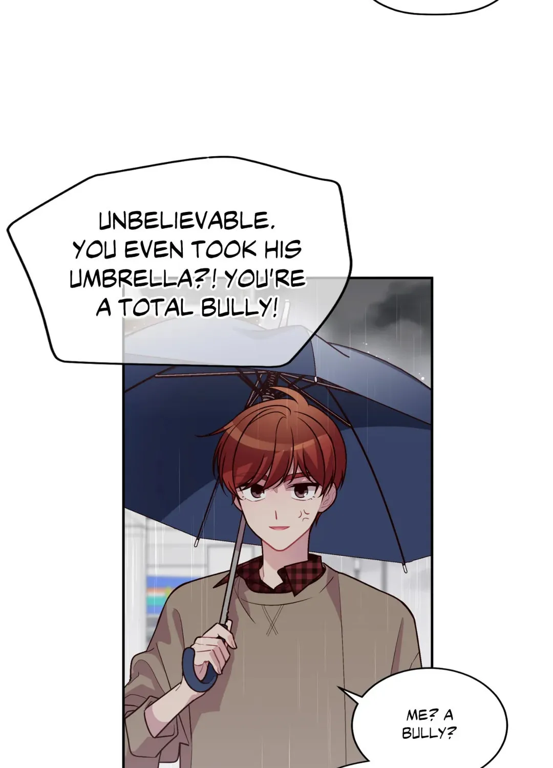 Robber X Lover Chapter 89 page 17 - 
