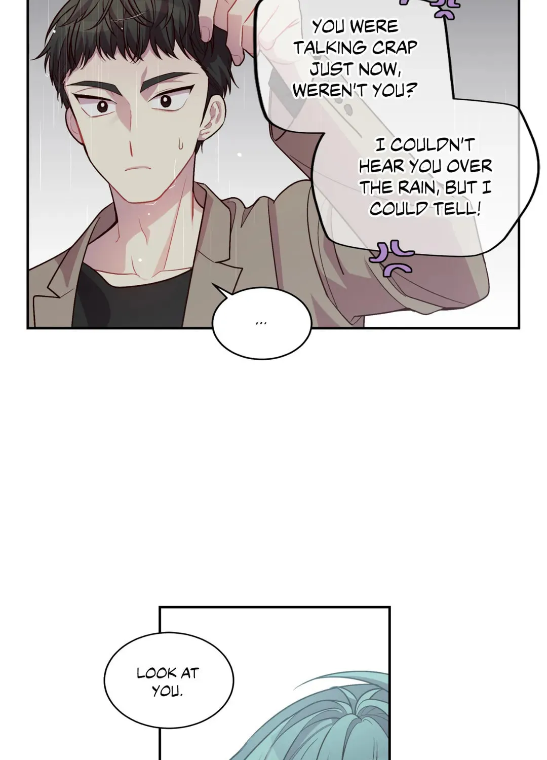 Robber X Lover Chapter 89 page 19 - 