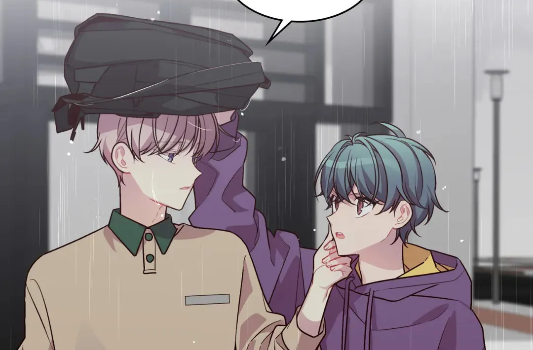 Robber X Lover Chapter 89 page 21 - 
