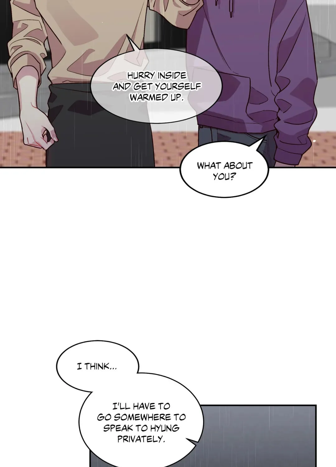 Robber X Lover Chapter 89 page 22 - 