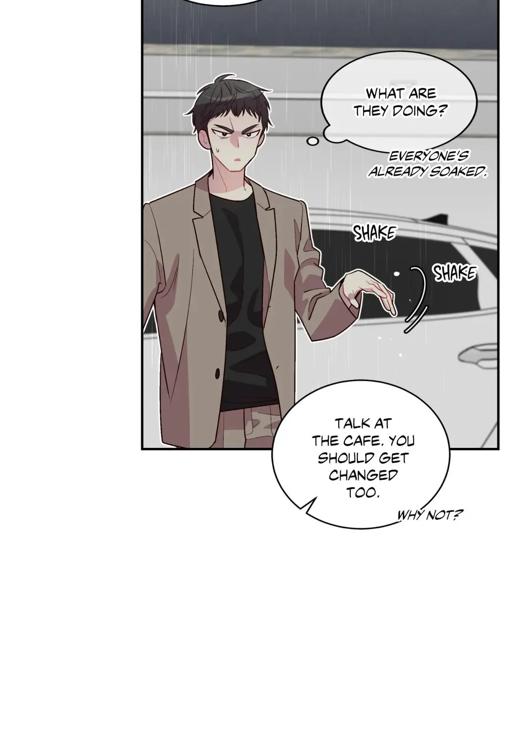 Robber X Lover Chapter 89 page 23 - 