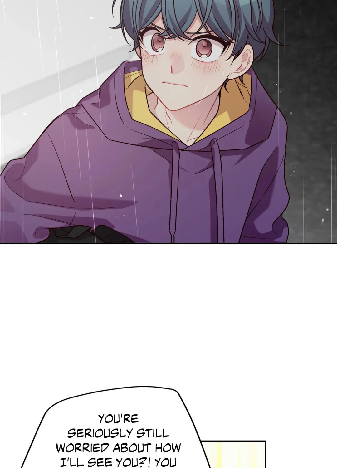 Robber X Lover Chapter 89 page 28 - 