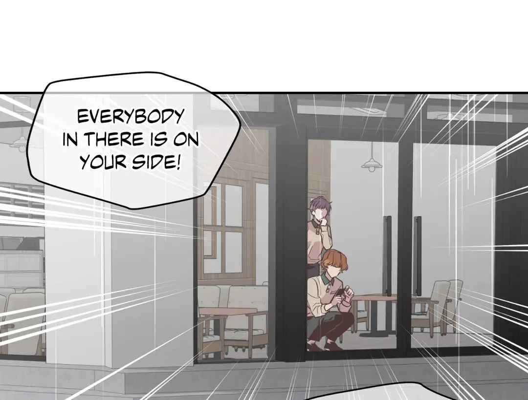 Robber X Lover Chapter 89 page 30 - 