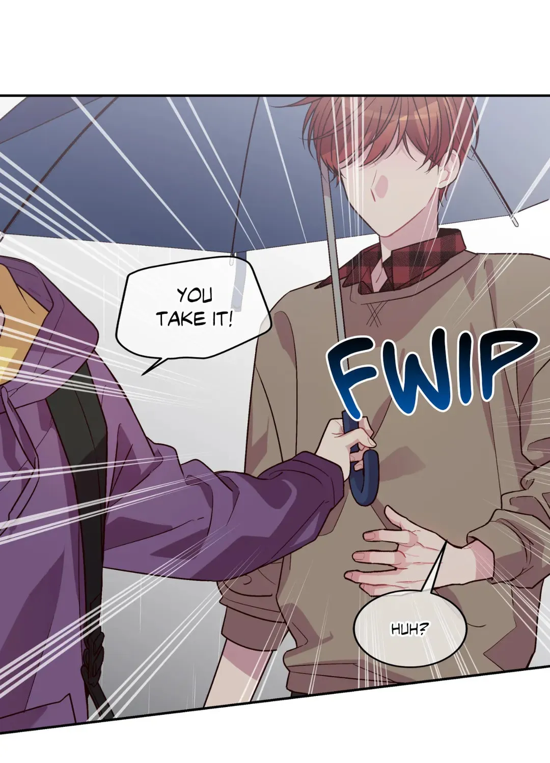 Robber X Lover Chapter 89 page 4 - 
