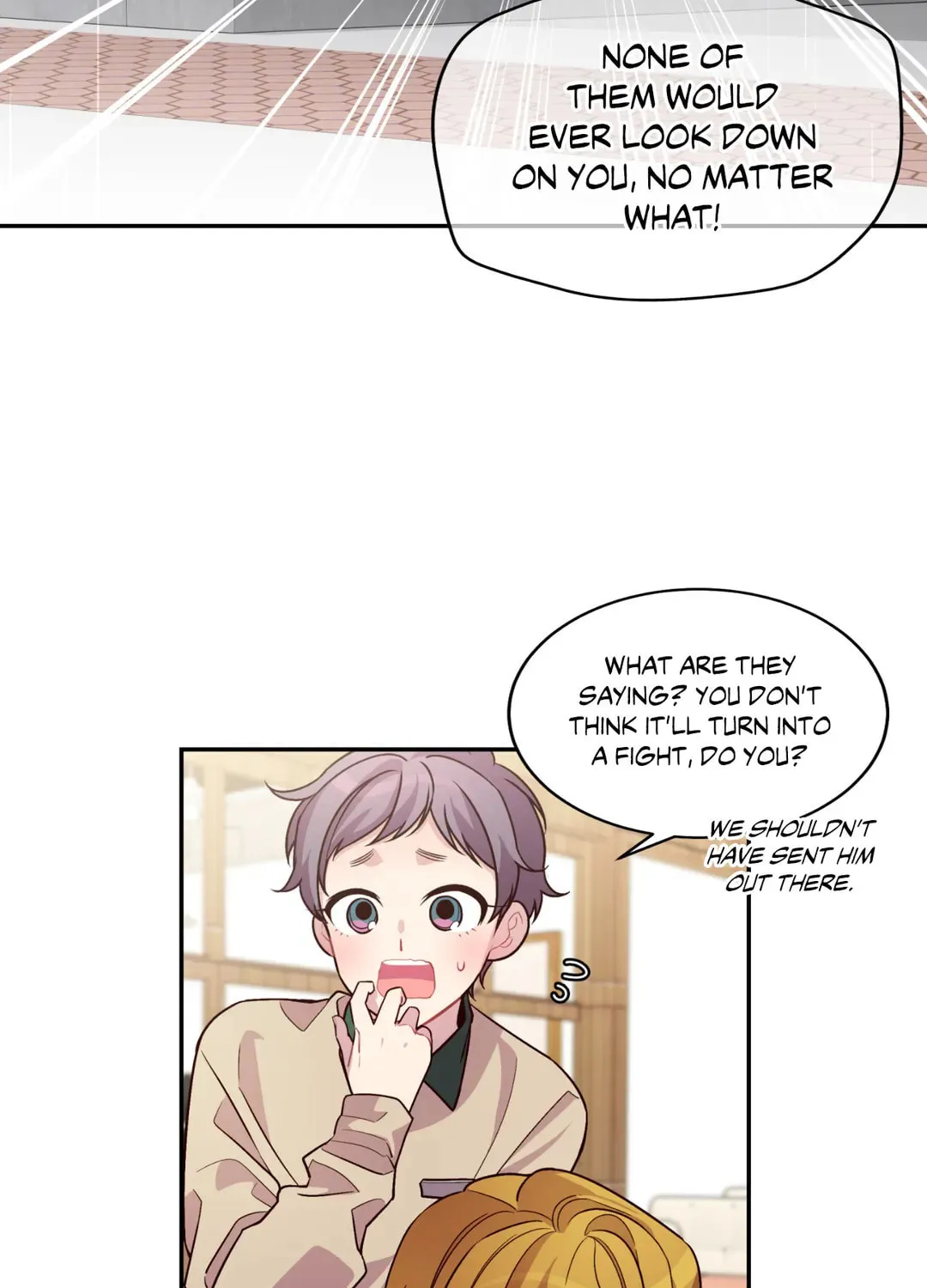 Robber X Lover Chapter 89 page 31 - 