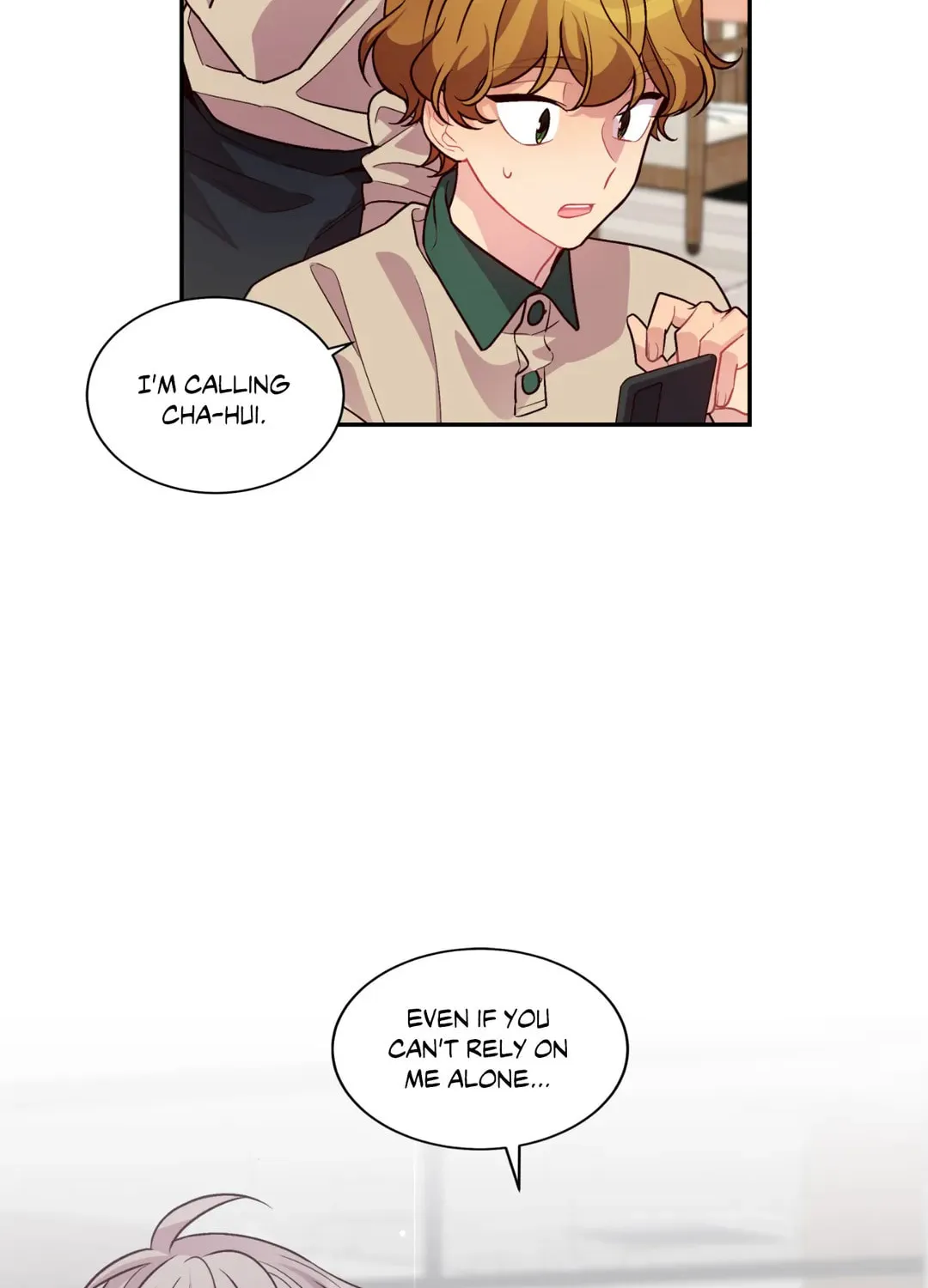 Robber X Lover Chapter 89 page 32 - 
