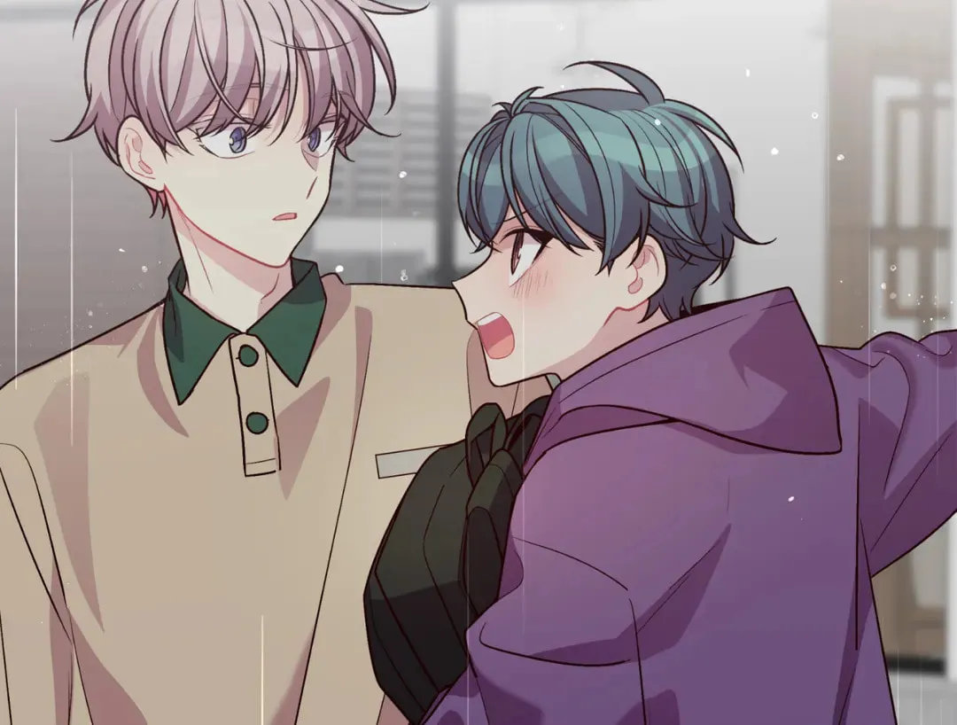 Robber X Lover Chapter 89 page 33 - 