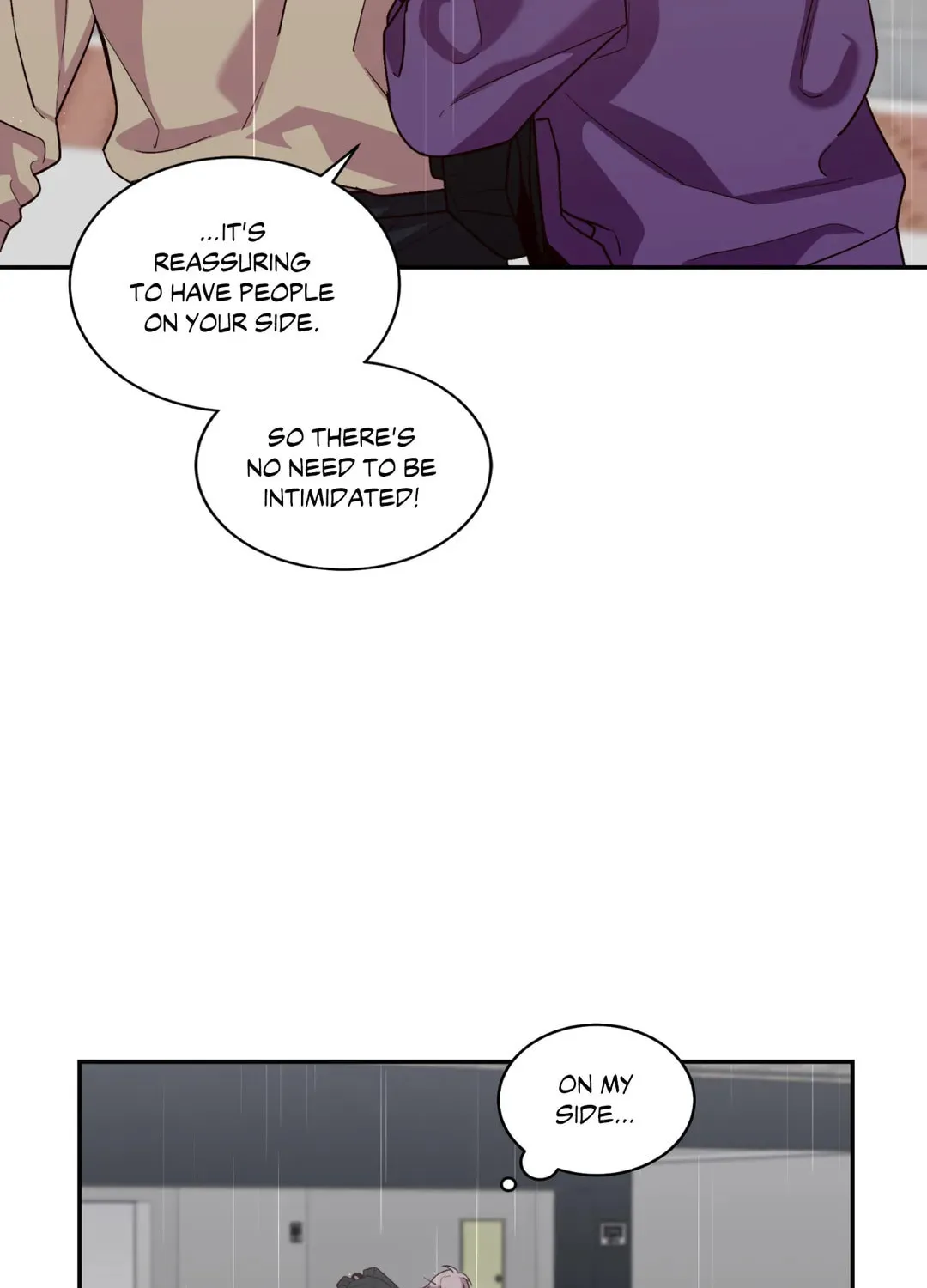 Robber X Lover Chapter 89 page 34 - 