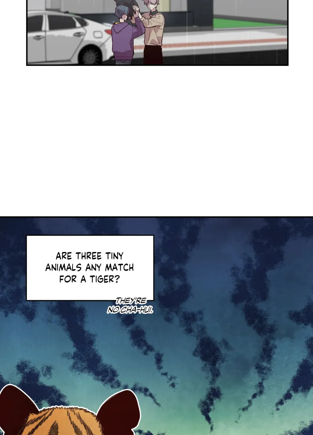Robber X Lover Chapter 89 page 35 - 