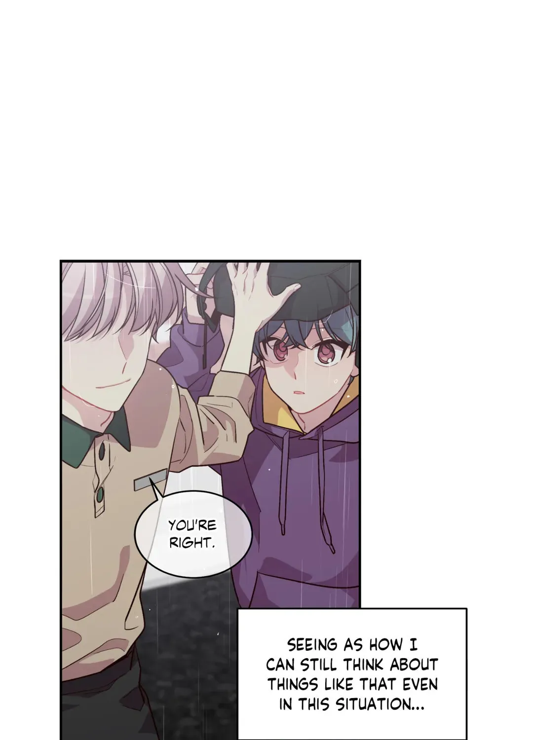 Robber X Lover Chapter 89 page 37 - 