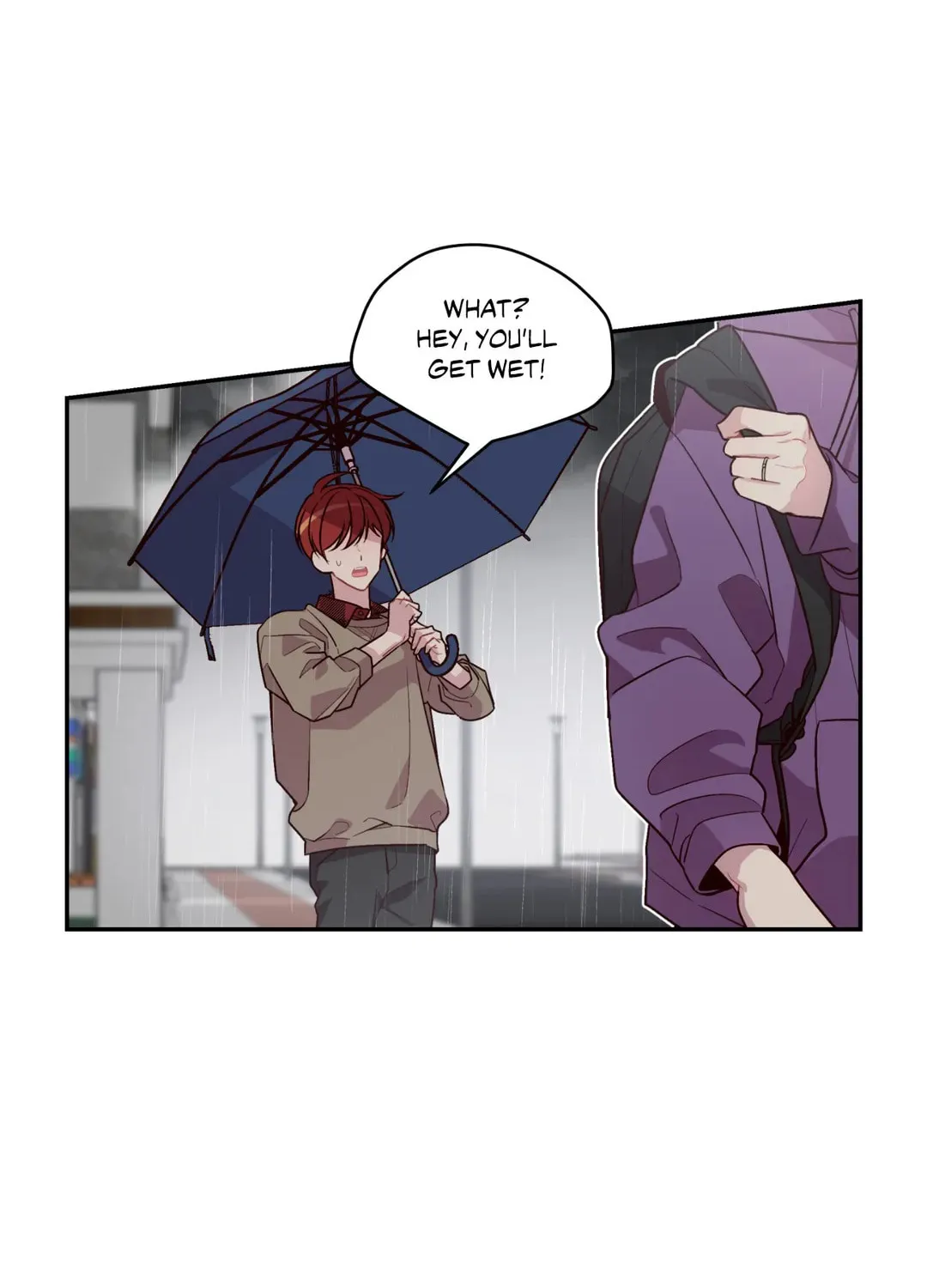 Robber X Lover Chapter 89 page 5 - 