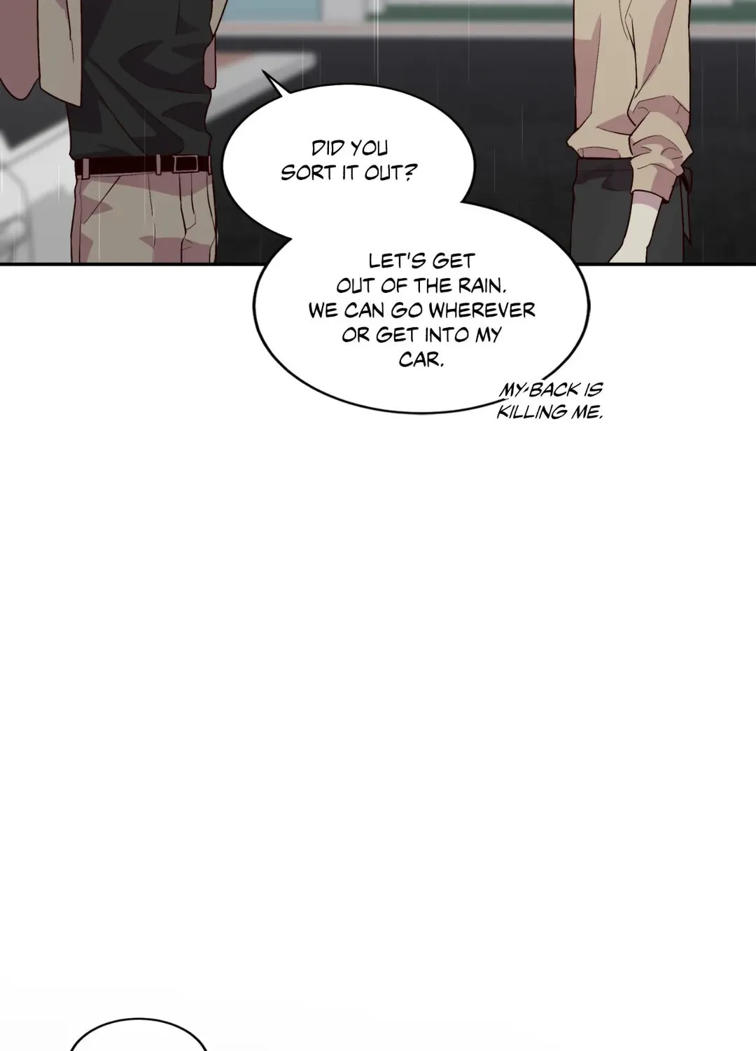 Robber X Lover Chapter 89 page 41 - 