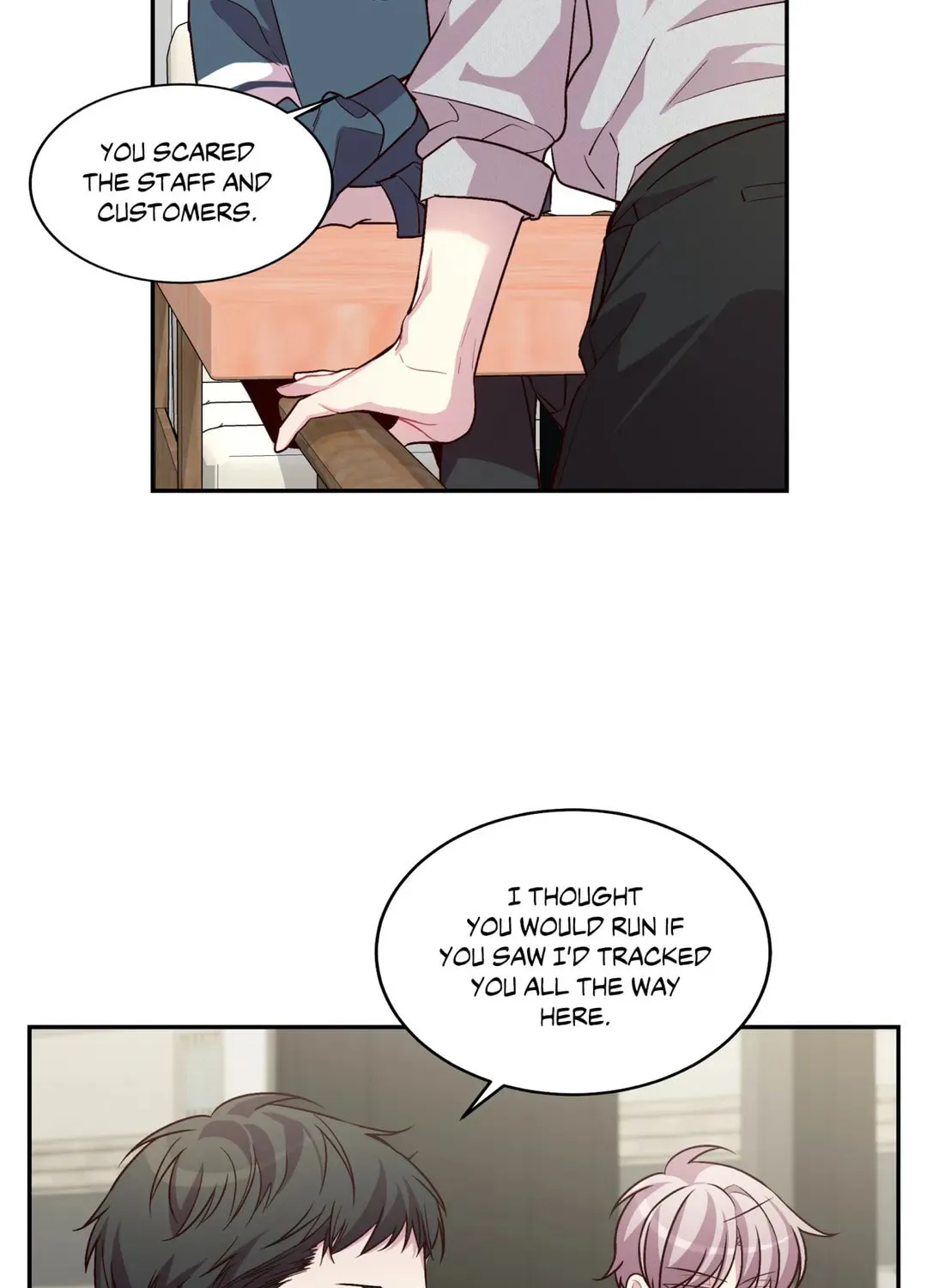 Robber X Lover Chapter 89 page 50 - 