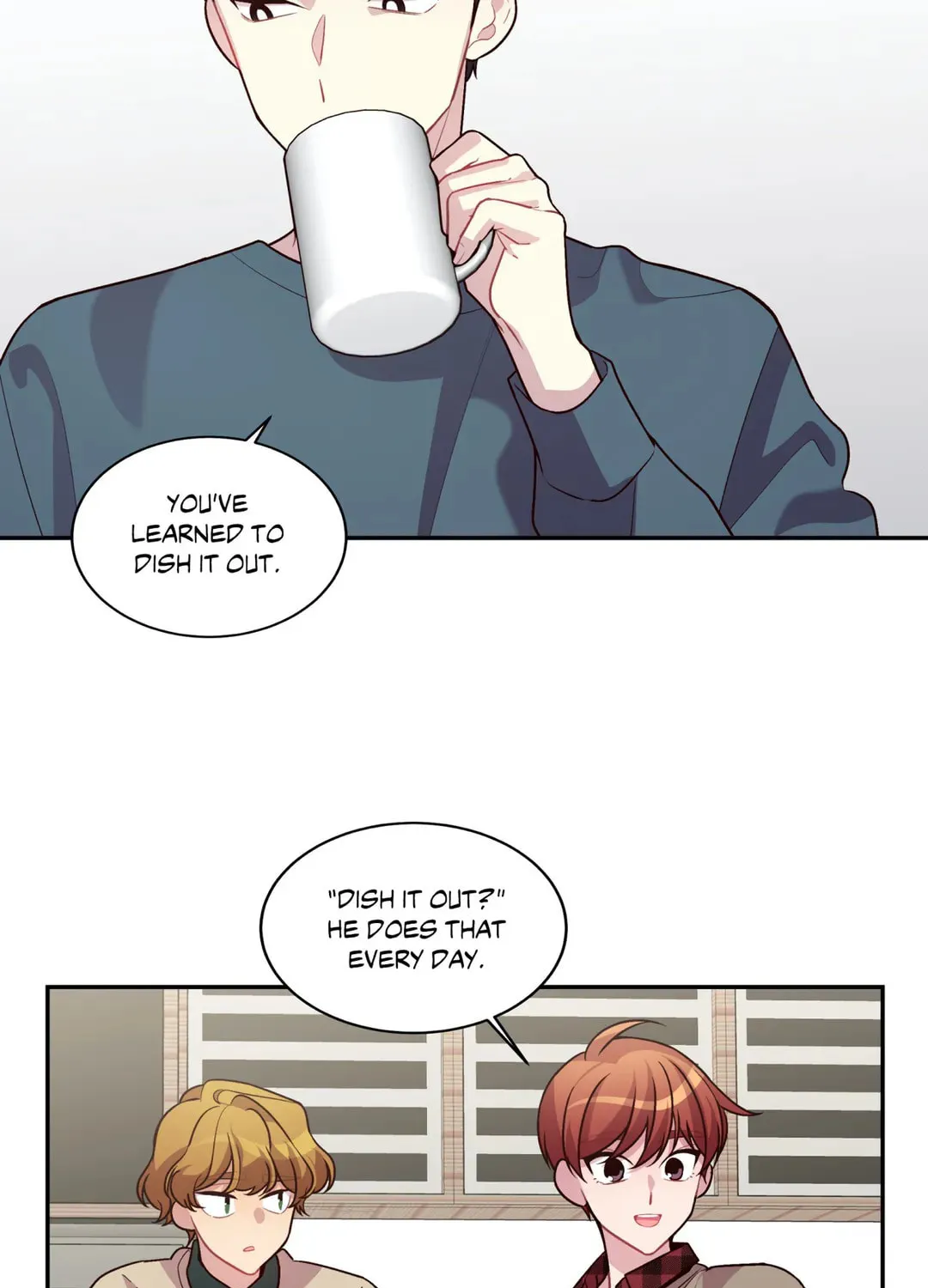Robber X Lover Chapter 89 page 55 - 