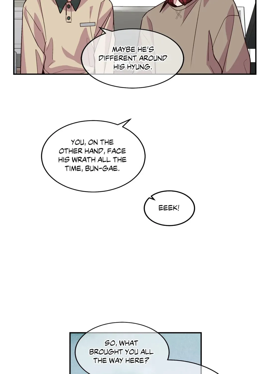 Robber X Lover Chapter 89 page 56 - 