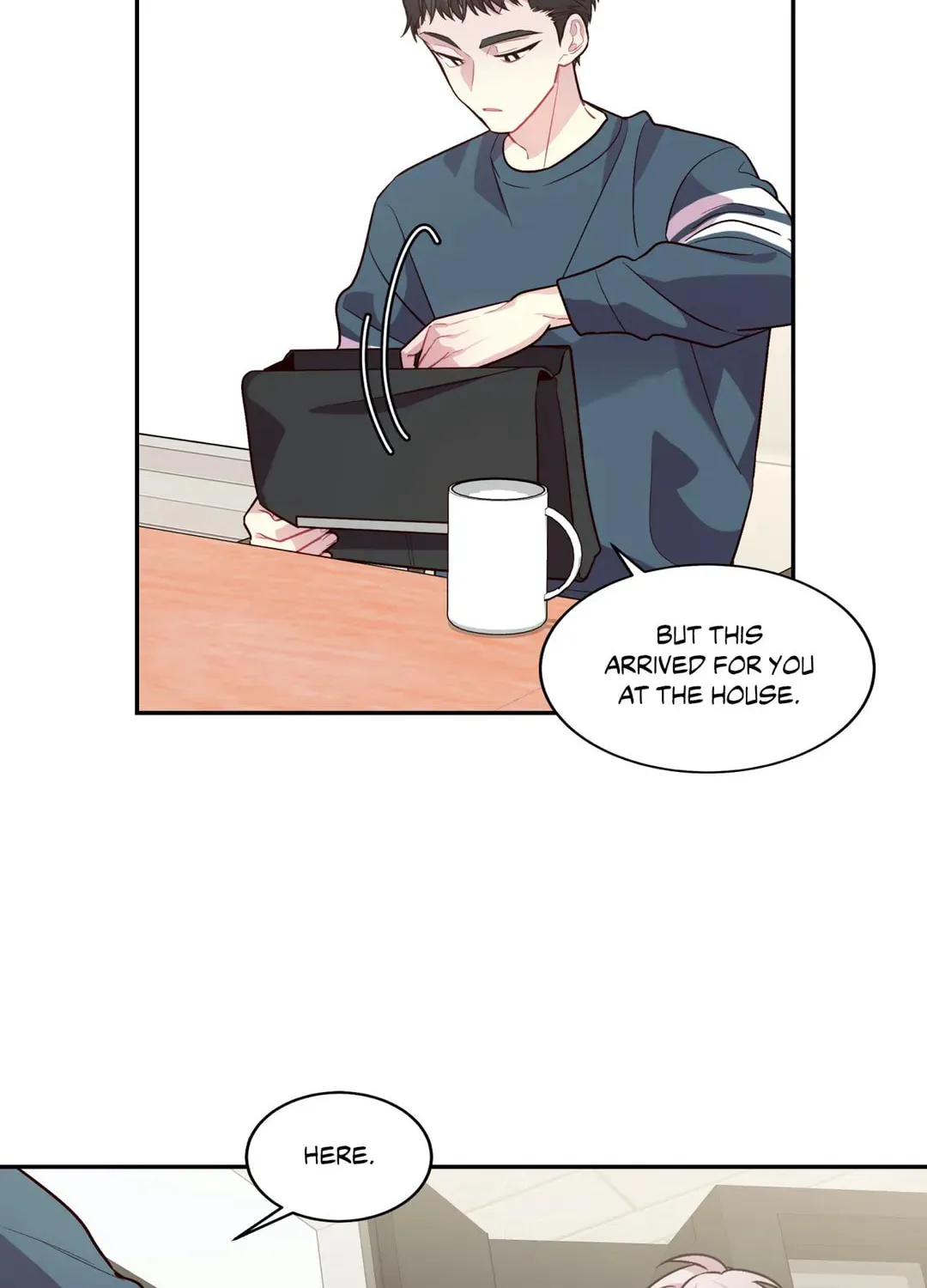 Robber X Lover Chapter 89 page 59 - 