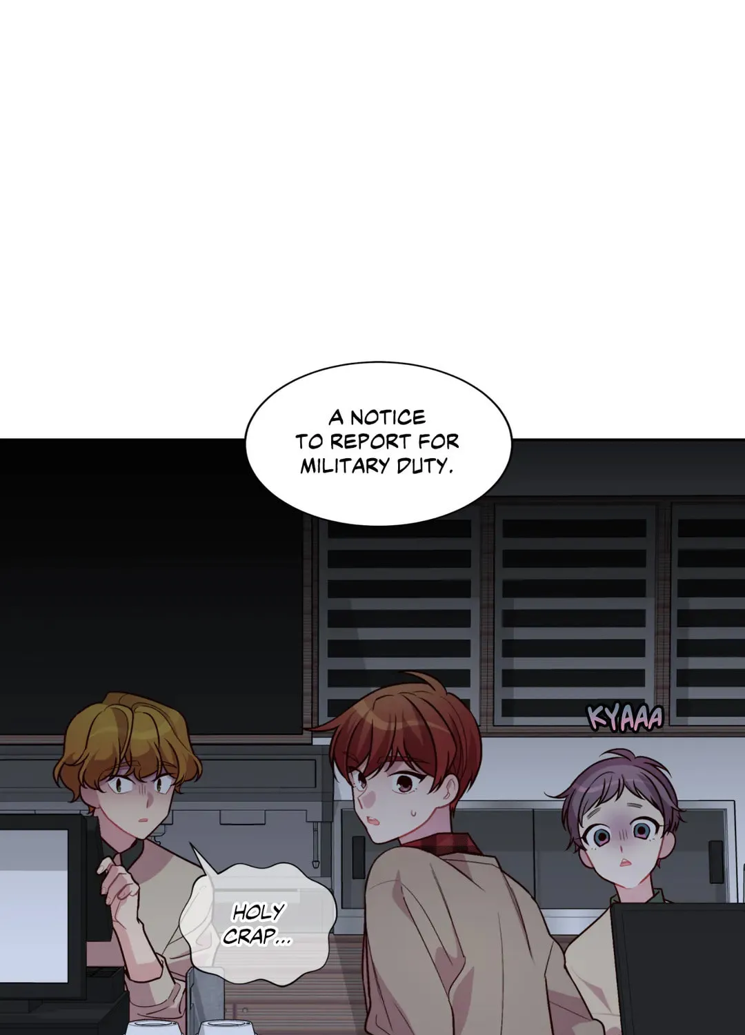 Robber X Lover Chapter 89 page 61 - 