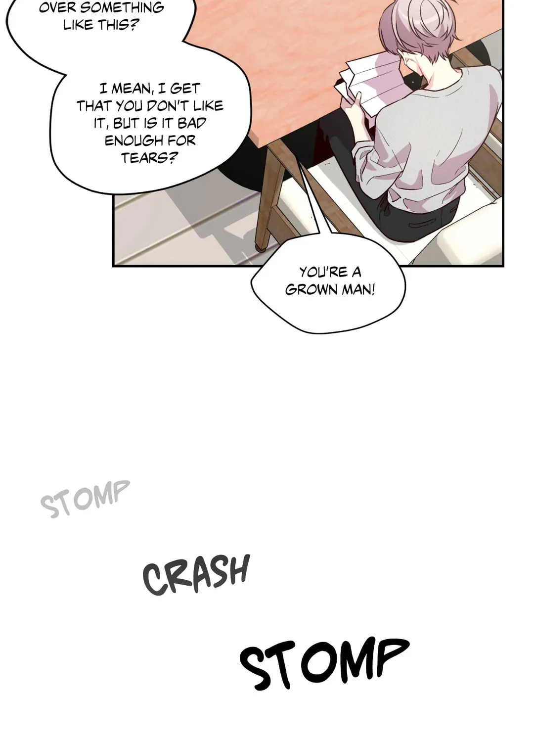 Robber X Lover Chapter 89 page 67 - 