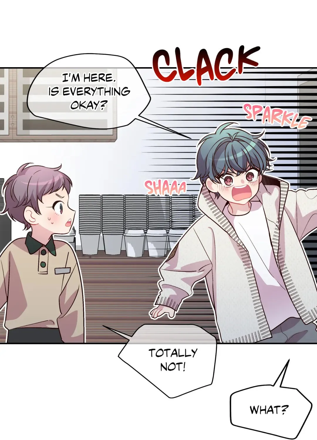 Robber X Lover Chapter 89 page 68 - 