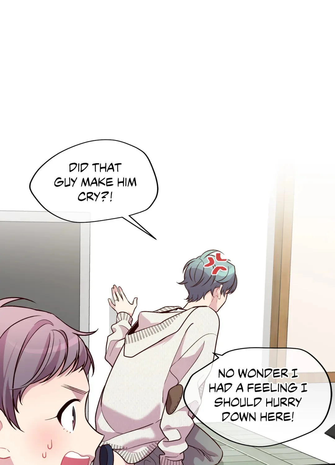 Robber X Lover Chapter 89 page 70 - 